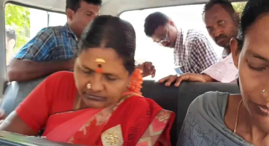 Social Welfare Officer arrested for bribery