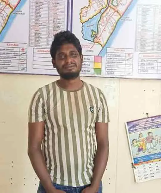 INCIDENT IN VILUPURAM