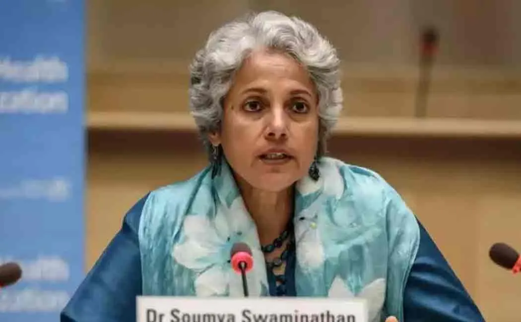 SOWMIA SWAMINATHAN 