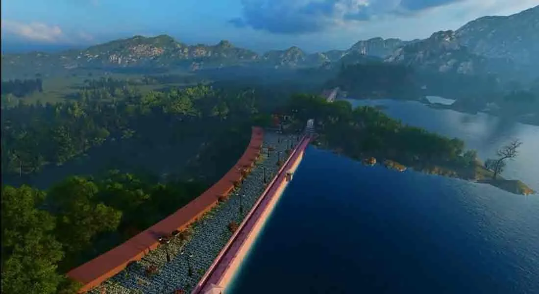  Mullaiperiyaru river arch dam! -Video released filmmaker asking for support