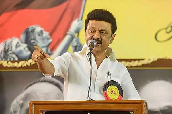 Stalin VS Modi is a hot parliament election field