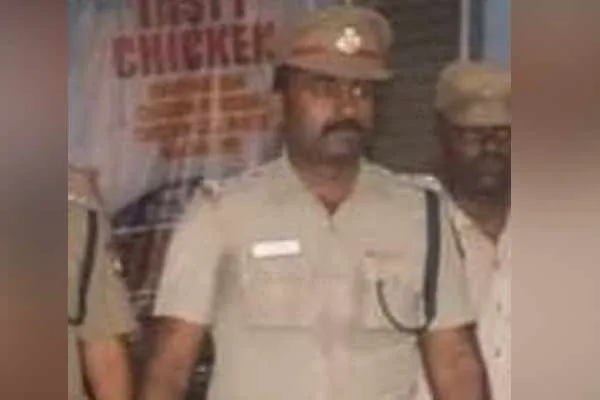Nagapattinam DSP accused of misbehaving with female constables