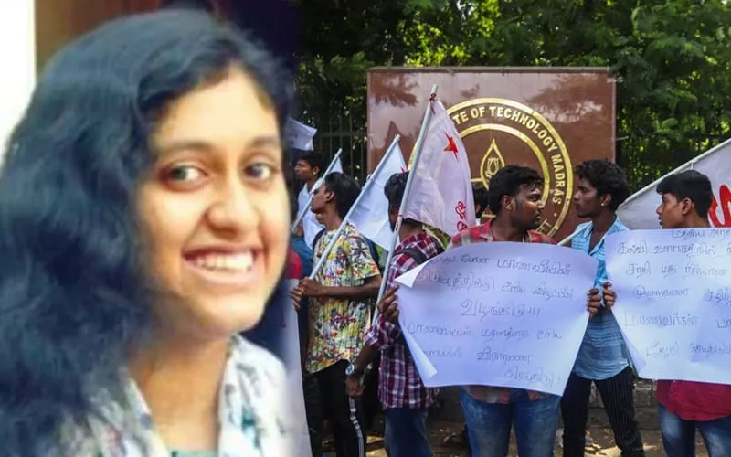 CBI probe on Fatima Latif's case dismissed Advice on permanent solution 