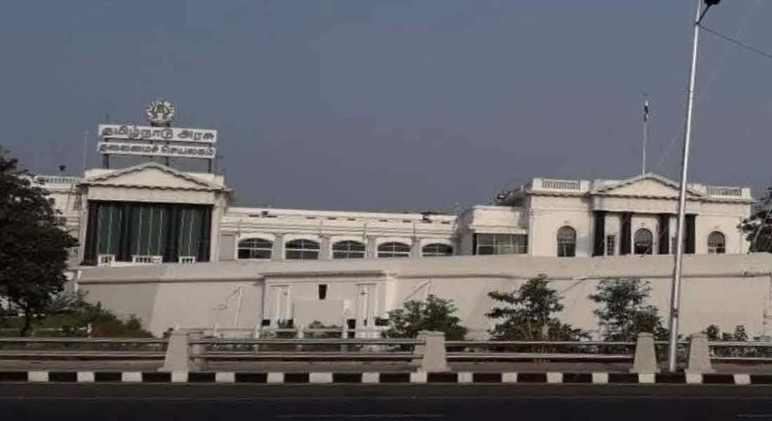  'Corona' for 4 members of Tamil Nadu CM office