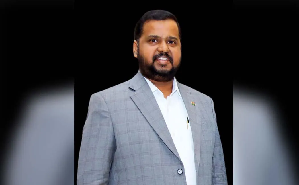 Bhupesh Nagarajan reappointed as FICCI co-president!