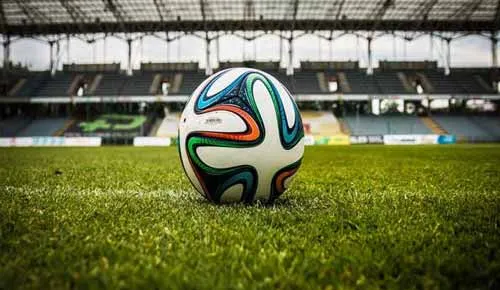 football