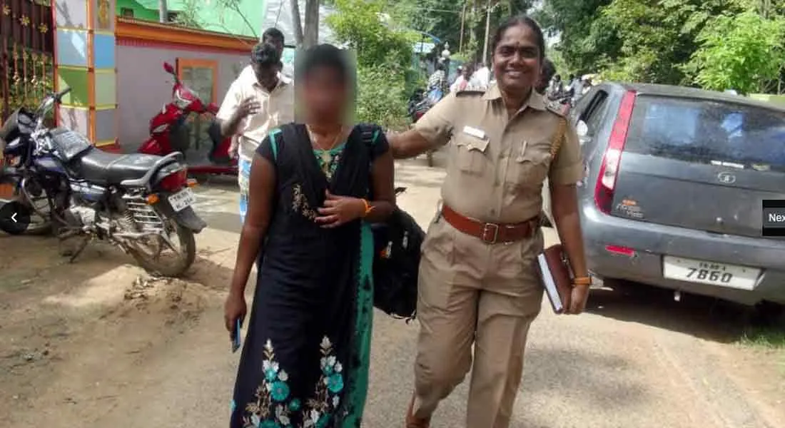 INCIDENT IN RAMANATHAPURAM