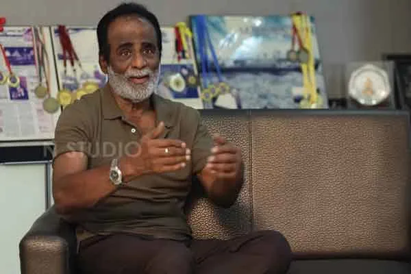 GK reddy
