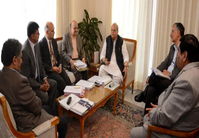 KASHMIR BILL AMENDMENT DATE ANNOUNCED UNION GOVERNMENT 