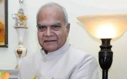 today governor going delhi