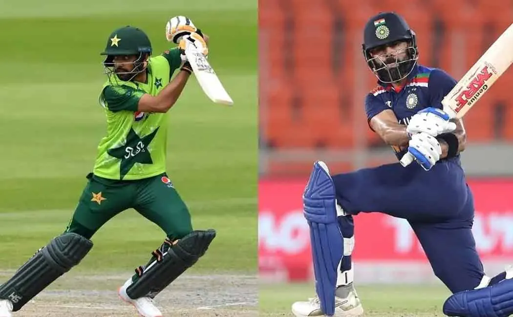 INDIA VS PAKISTAN 