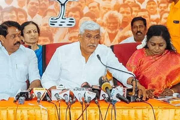 Union Minister says Stronger evidence needed for Keezhadi research report 