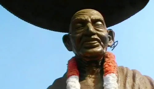 Gandhi