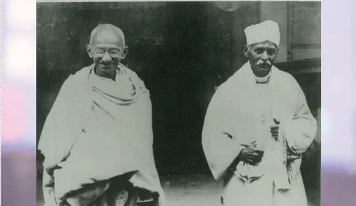 Gandhi