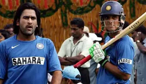 Dhoni
