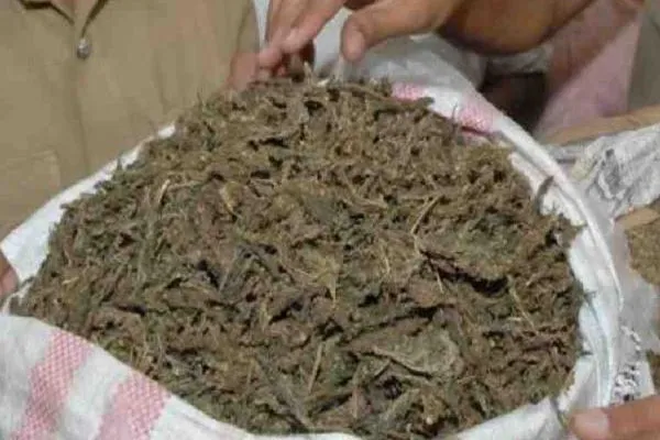 Ganja in Thiruchy with police help- The public who complained to the commissioner!