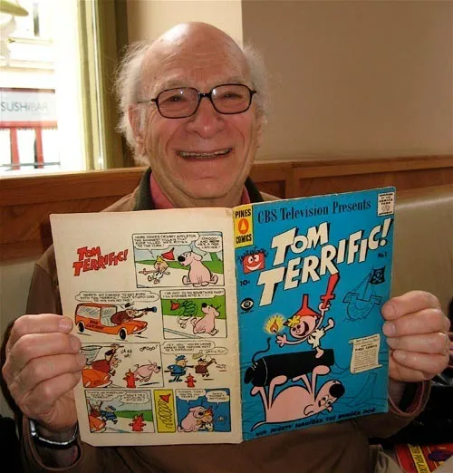 gene deitch