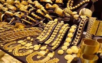 gold jewellery