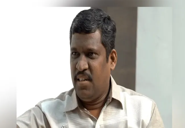 Corona fake news healars baskar police arrast 