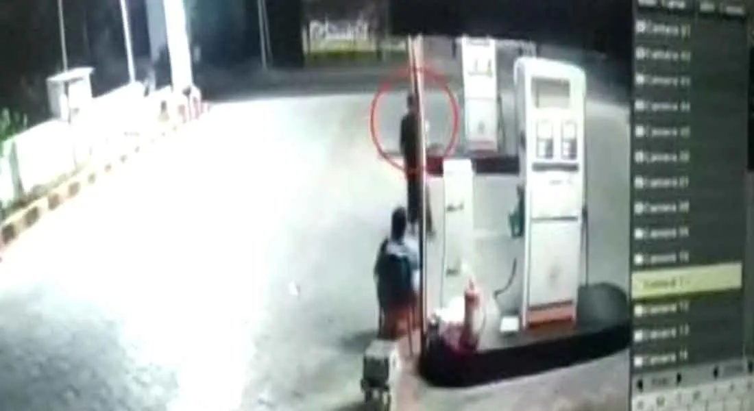 INCIDENT IN DINDIGUL... POLICE ARREST 