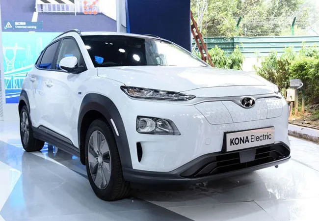HYUNDAI KONA ELECTRIC CAR INCIDENT IN CANADA COUNTRY