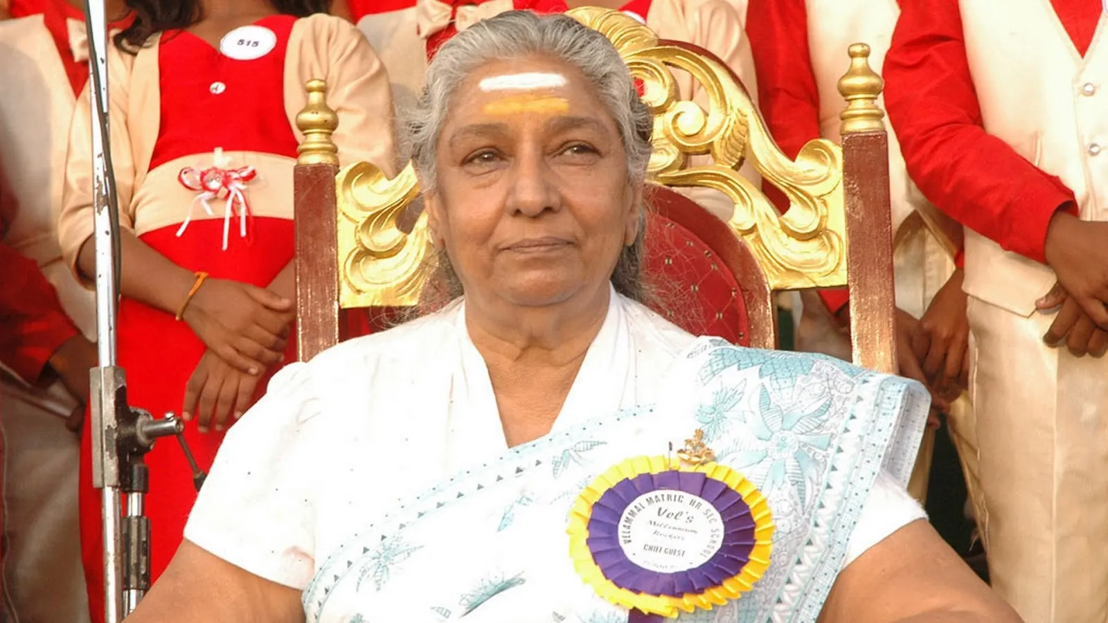janaki birthday