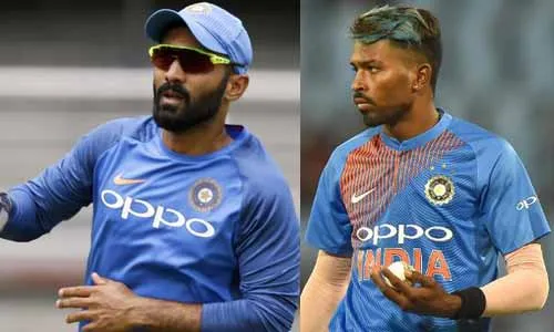 Hardik pandya