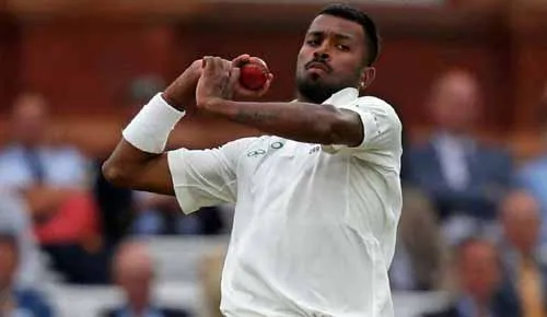 Hardik pandya