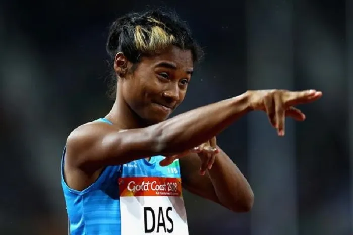 hima dass