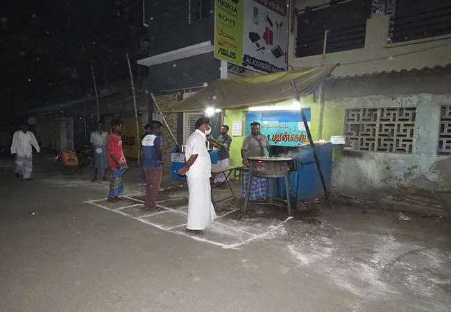 NAGAI DISTRICT Restaurants 