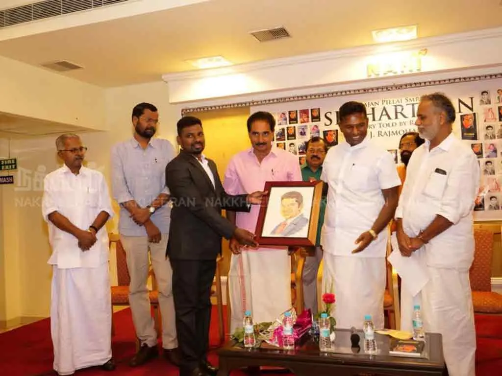 painting in  mustard... Acclaimed Adventure Tamilan