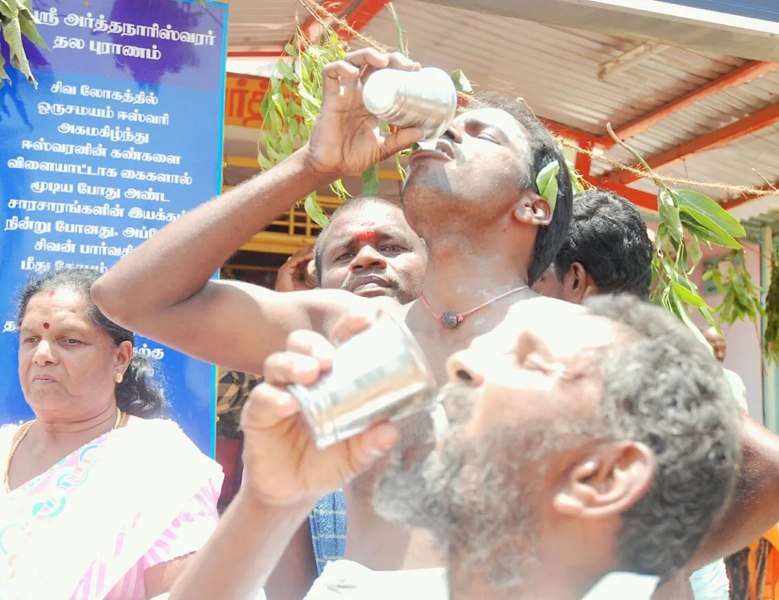 girivalam 7