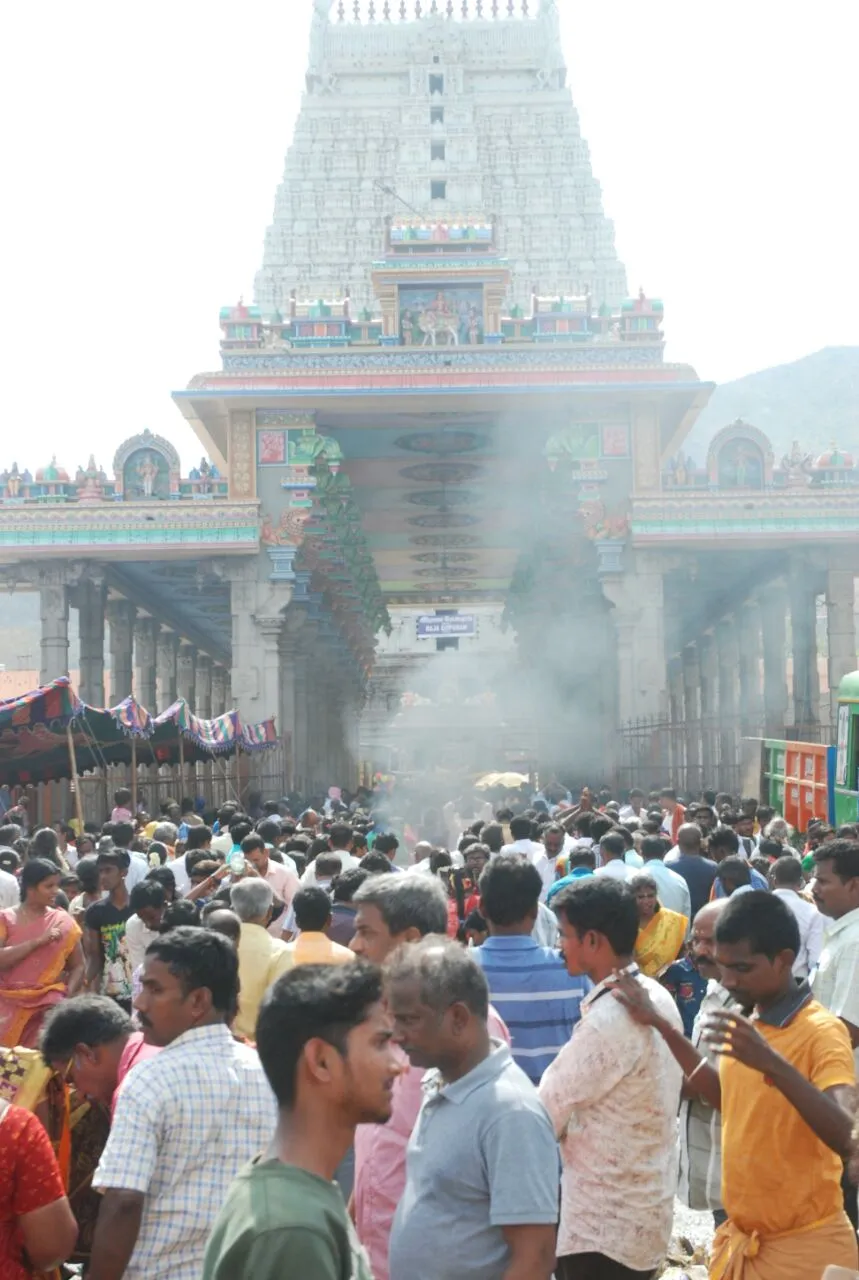 girivalam 8
