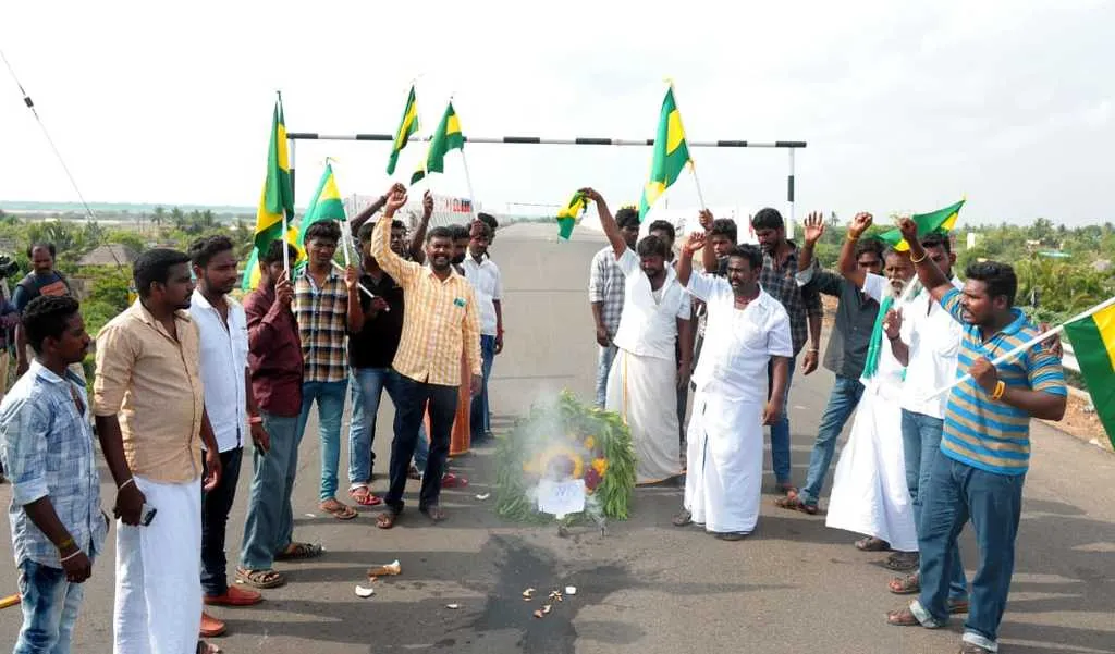 protest 