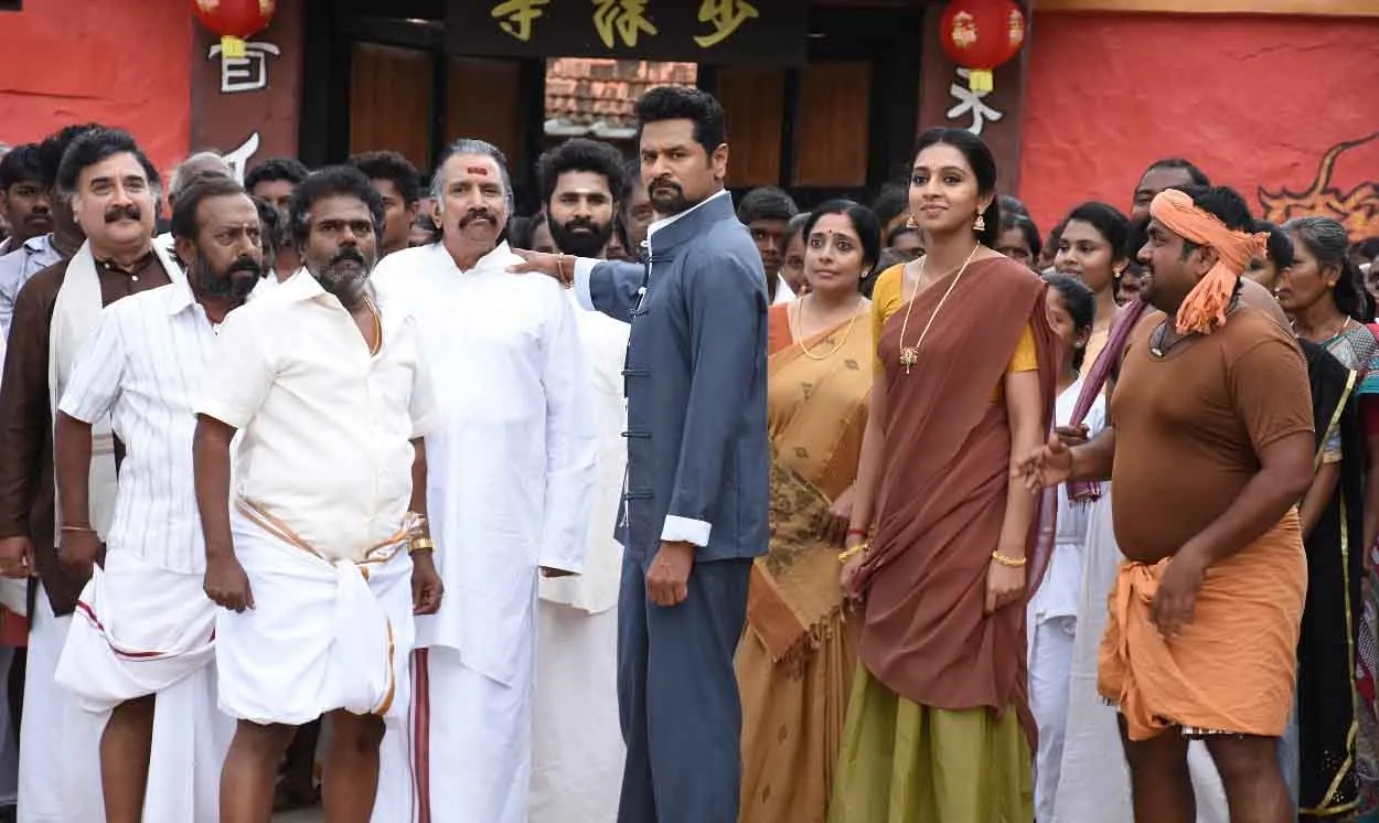 prabhudeva