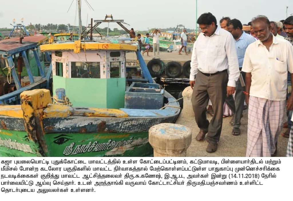 Officials who removed dangerous banners