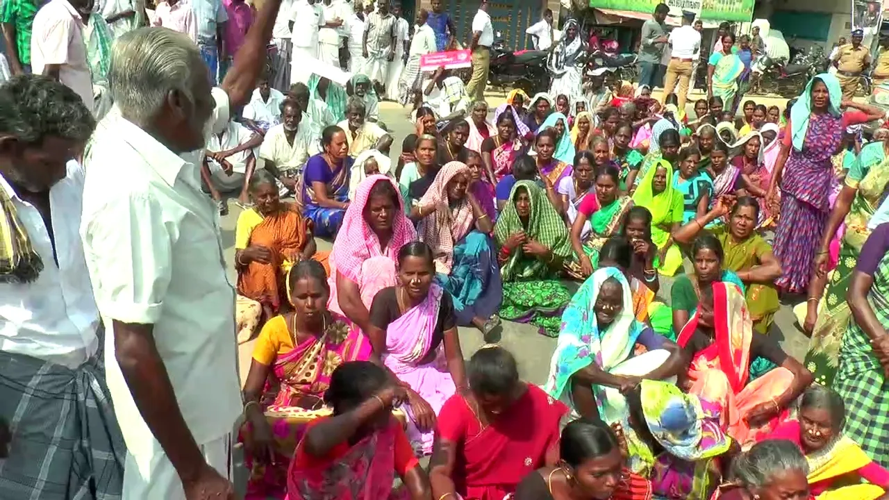  Paradox of relief - Continuing struggle !!