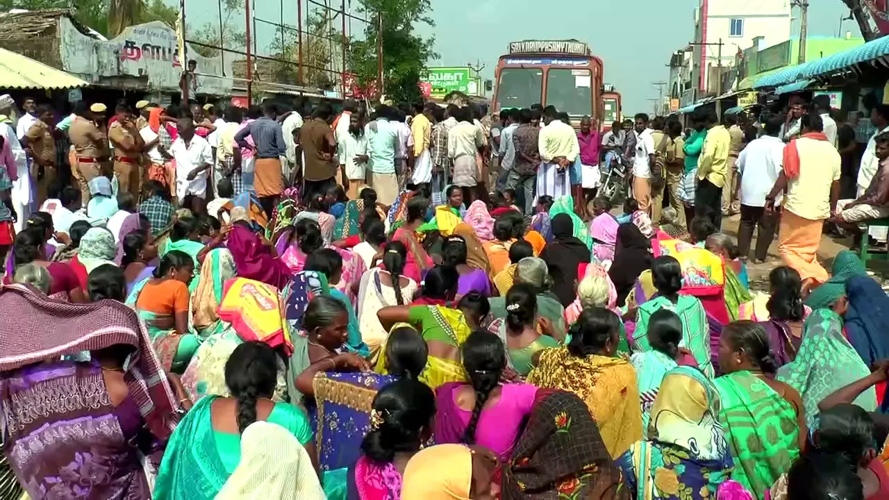  Paradox of relief - Continuing struggle !!