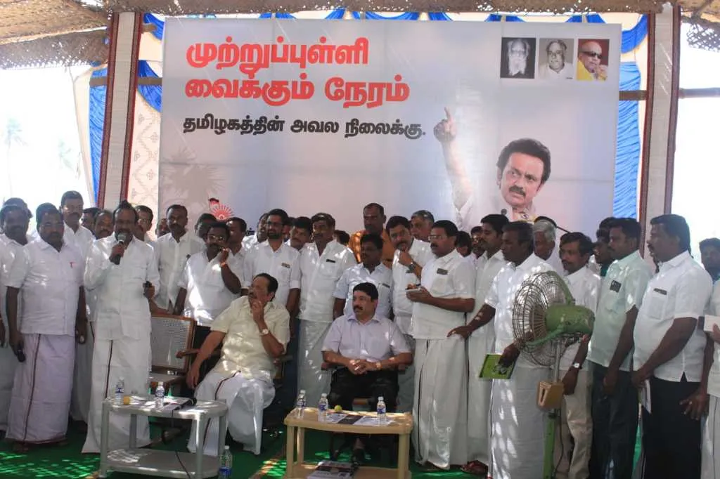 durai murugan 
