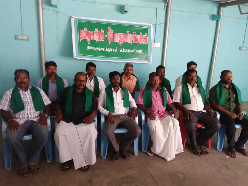  Farmers organizations that field candidates