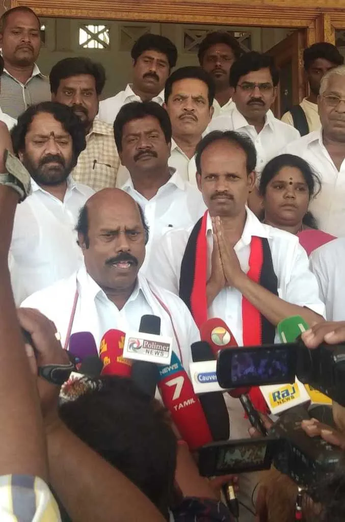 ev velu 
