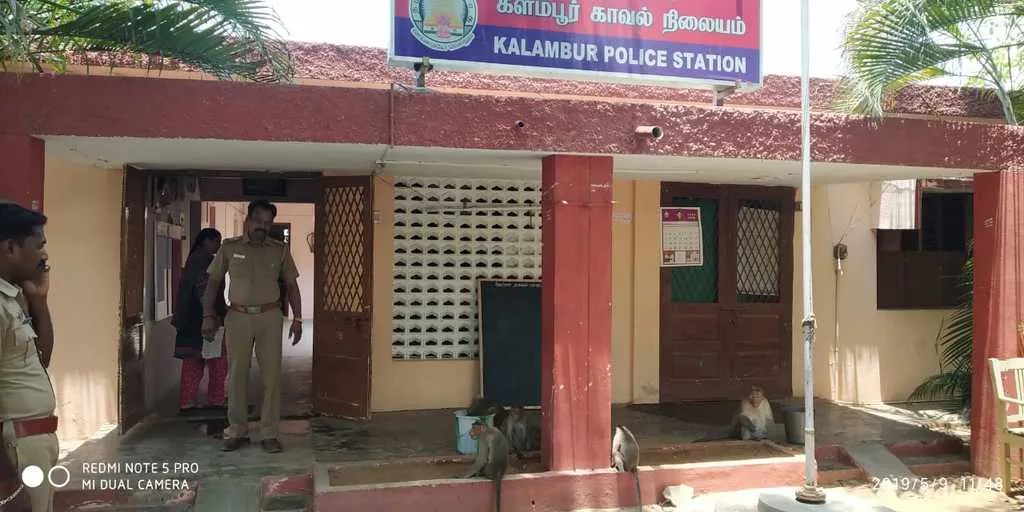  The monkeys without water... police abort the thirst... 