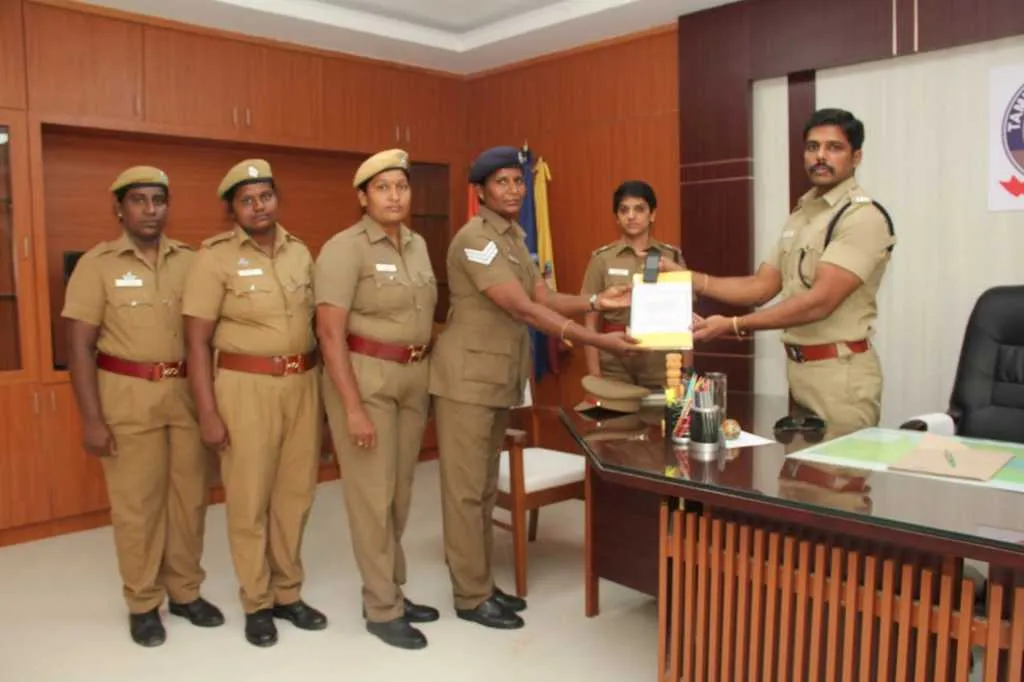Ladies first...! Beware of Husbands...! -erode male Sp... stunning!