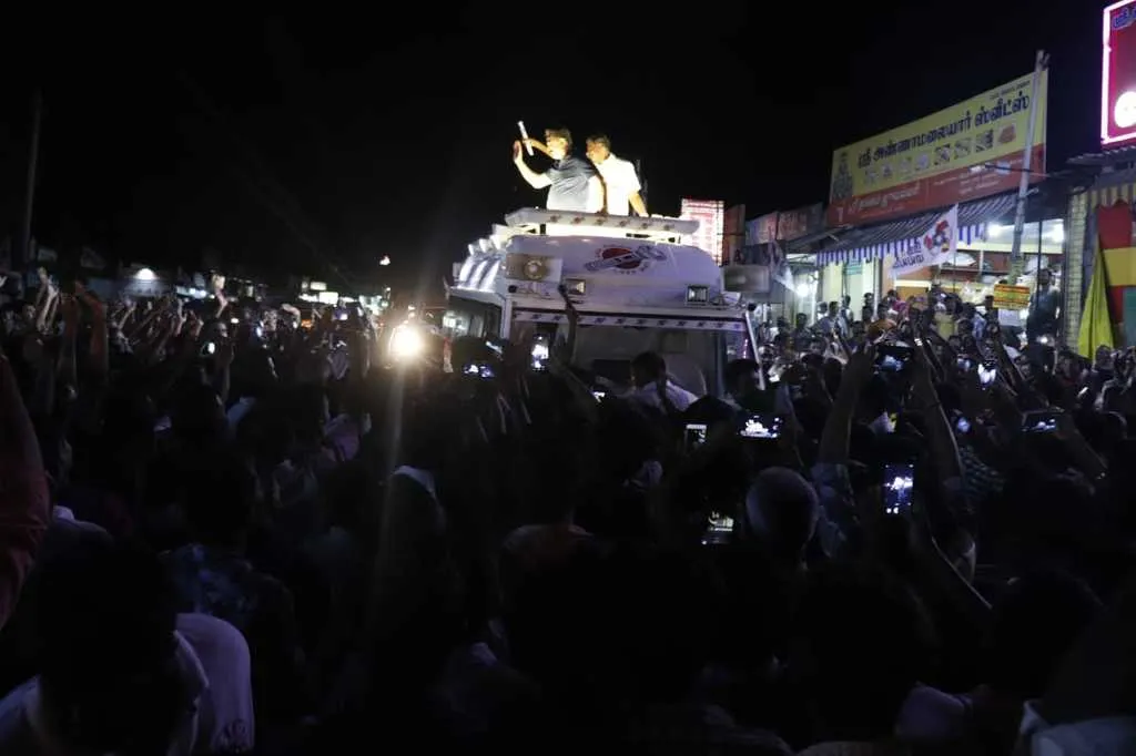 kamalhasan election campaign in soolur 