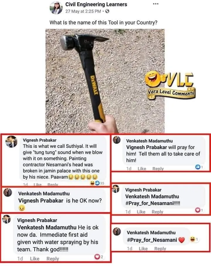 hammer ... !!