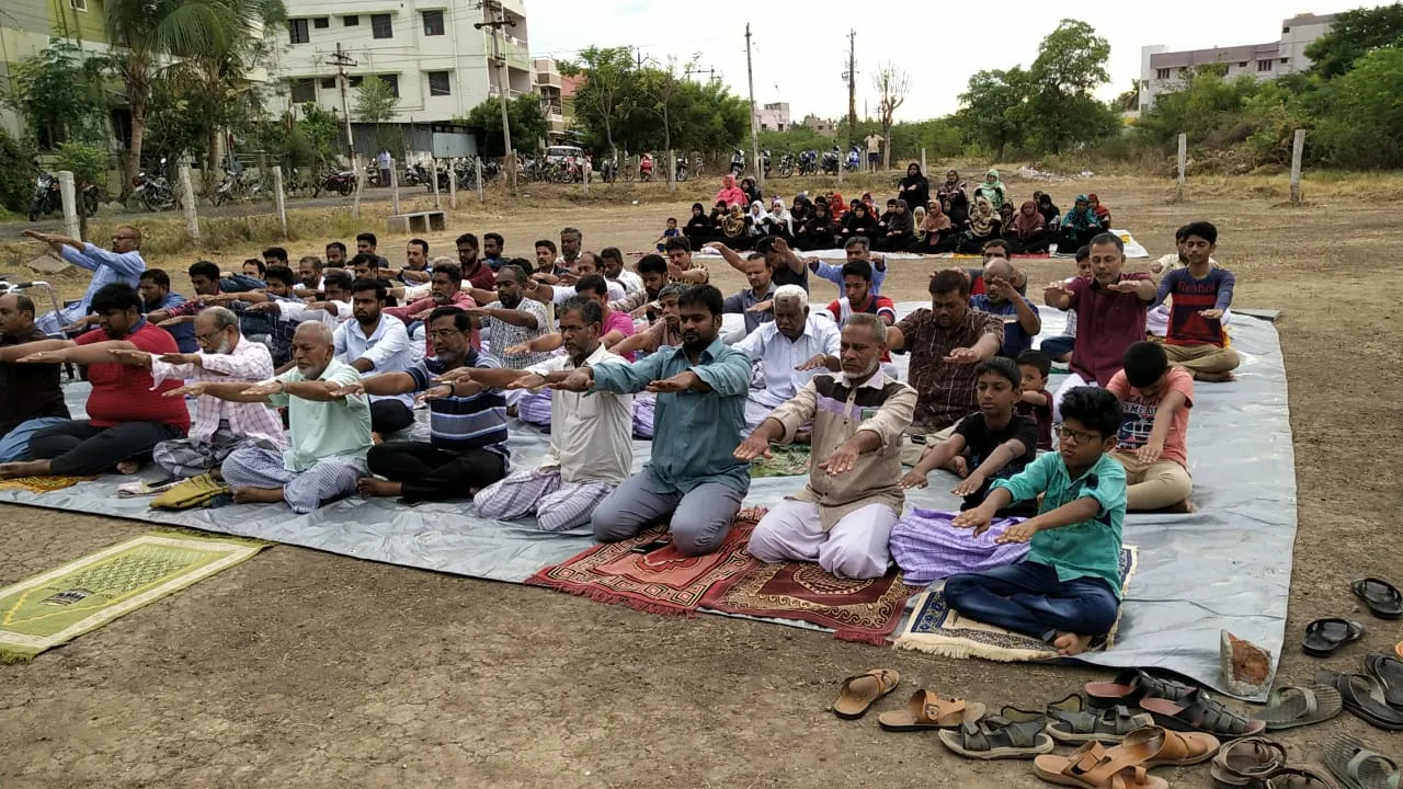  Government forgot to save water; special prayers for rain