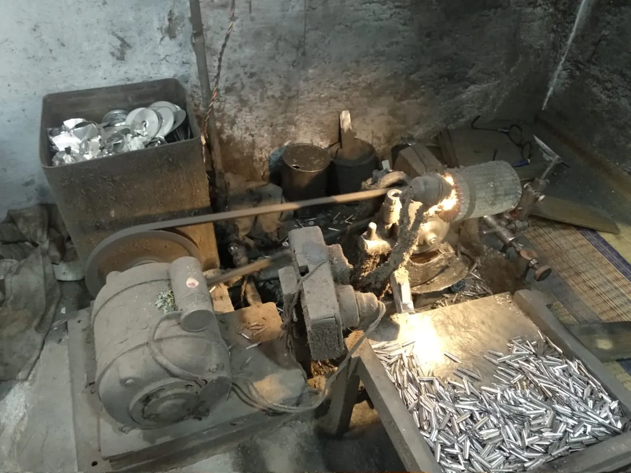 PEN NIPPILE MANUFACTURING EMPLOYEES SUFFER