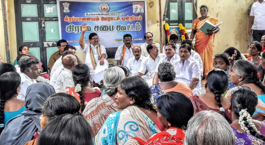  The AIADMK government not holding local elections is horrendous-ks azhagiri