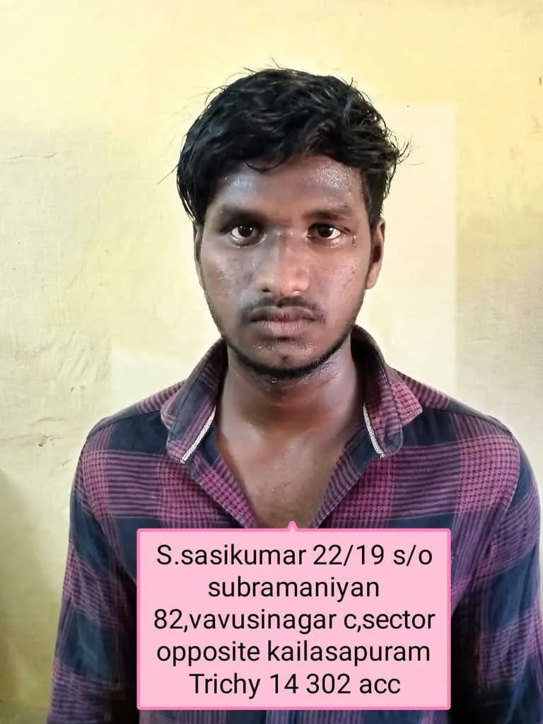 Electricity officer who went to jail in Rowdy attacking case