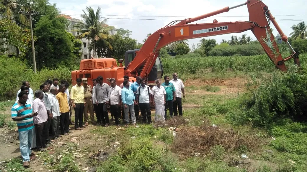 'Green Viruthachalam' to protect the environment